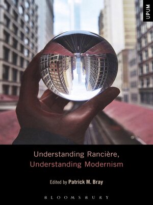 cover image of Understanding Rancière, Understanding Modernism